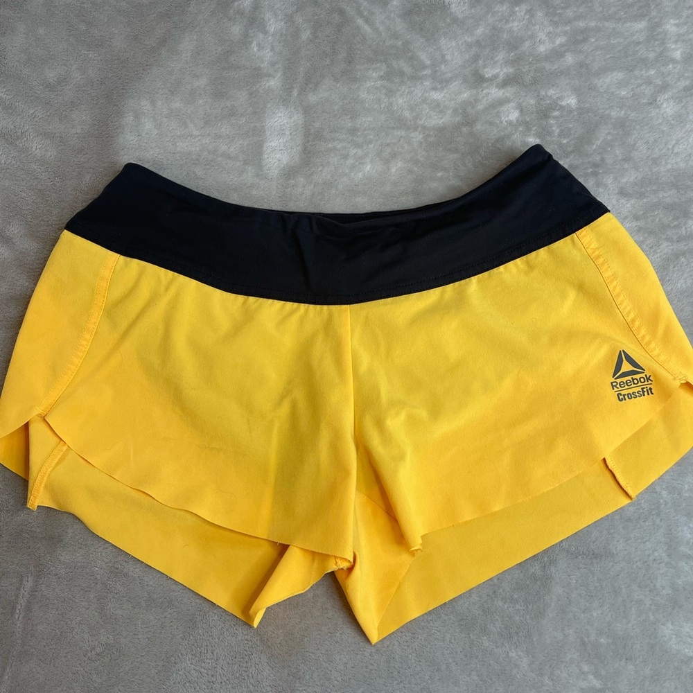Rebook CrossFit Speedwick Shorts